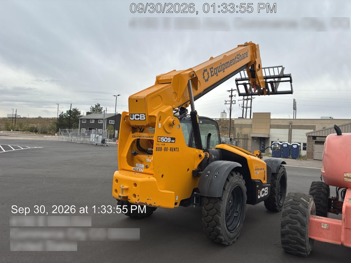 2024 JCB 509-42