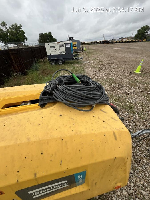 2023 ATLAS COPCO E-AIR H450