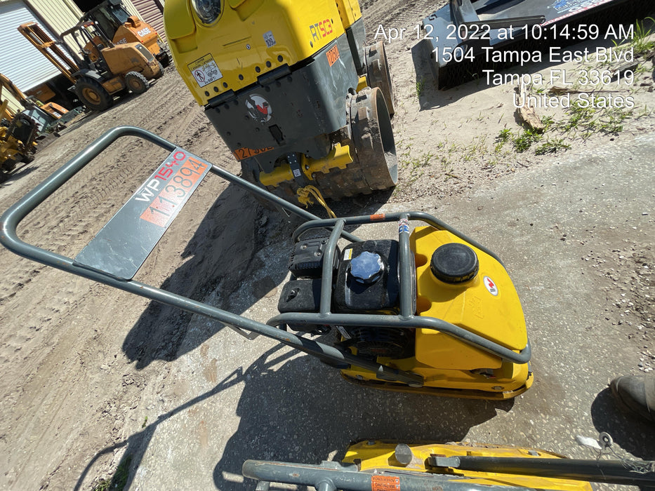 2020 WACKER NEUSON WP1540AW