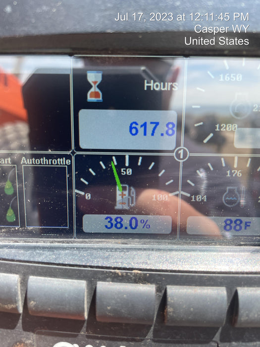 2023 ATLAS COPCO PAC F44 KD