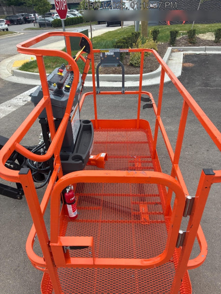 2026 JLG 660SJ