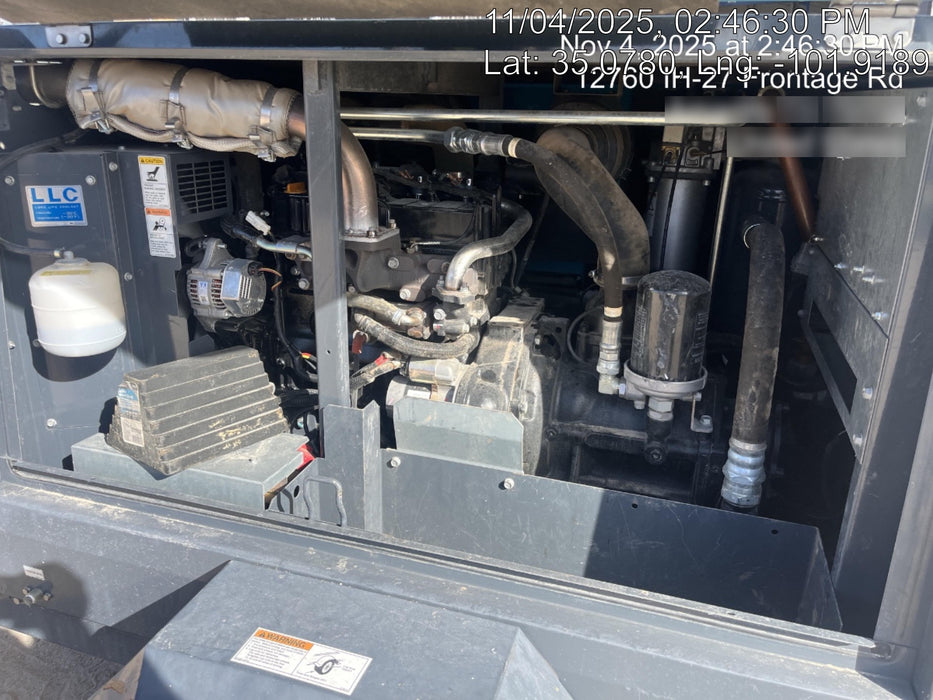 2023 AIRMAN PDS185S CWK