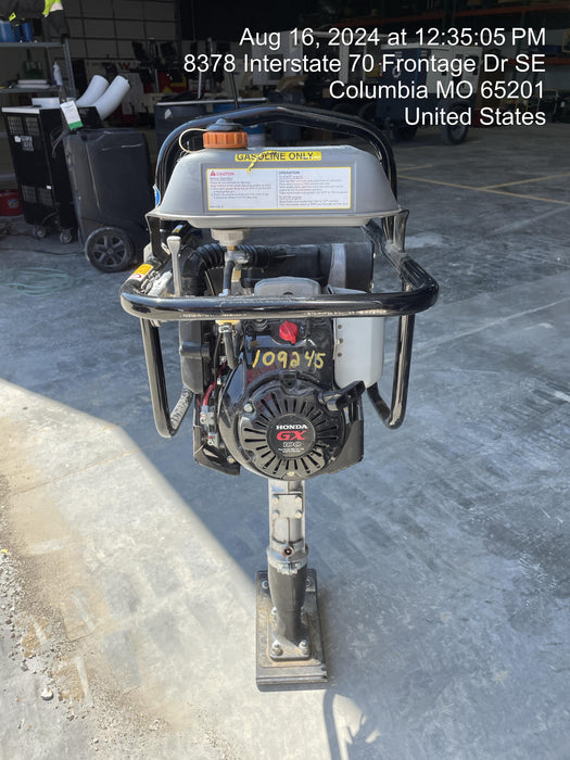 2020 MULTIQUIP MTR40HF