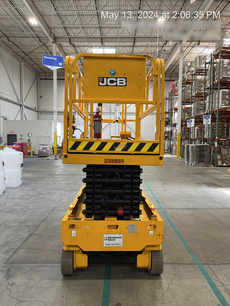 2022 JCB S4046E