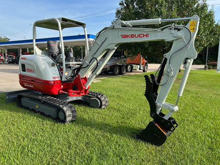 2025 TAKEUCHI TB235-2R
