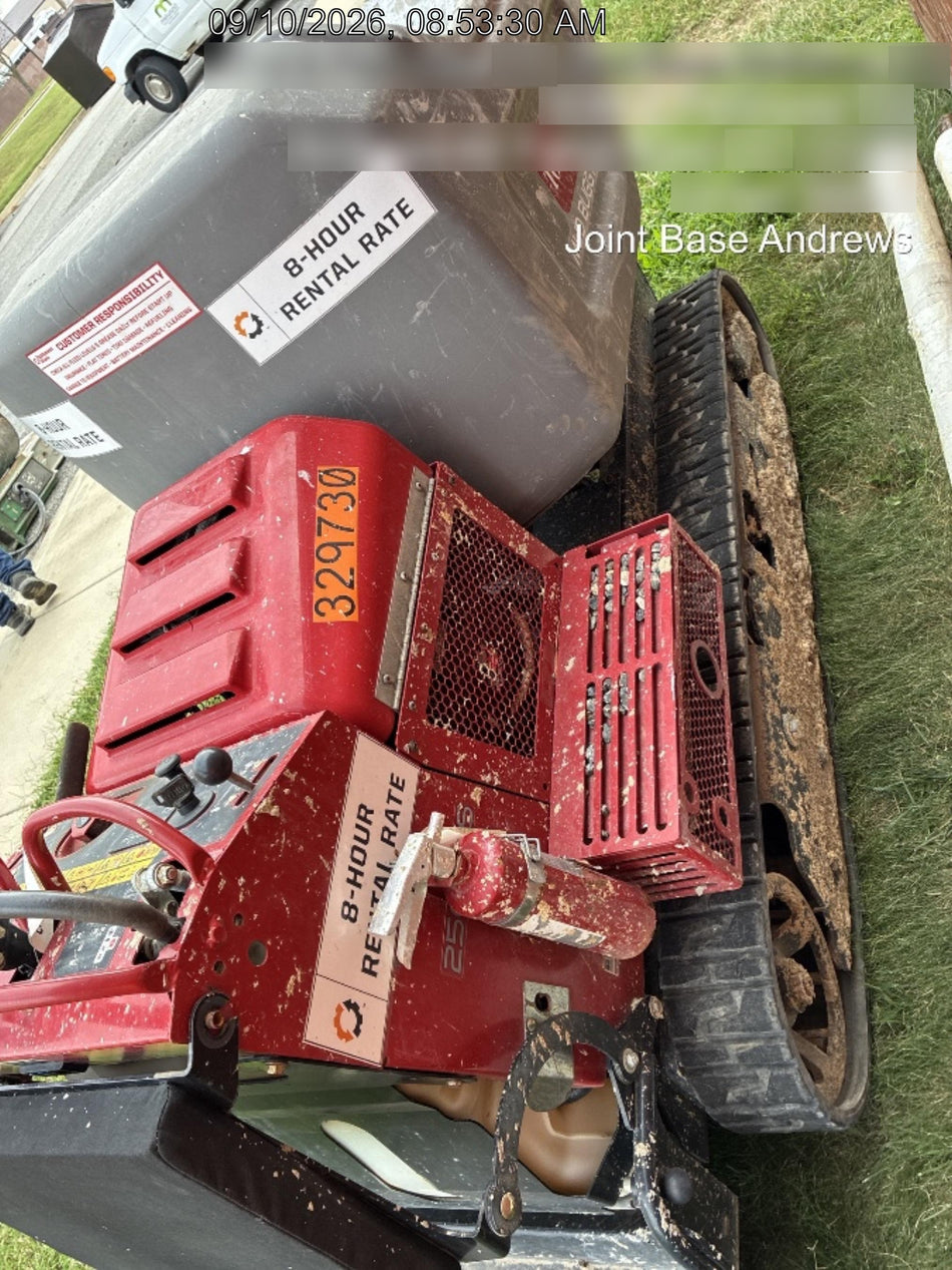 2023 TORO MBTX 2500-TS