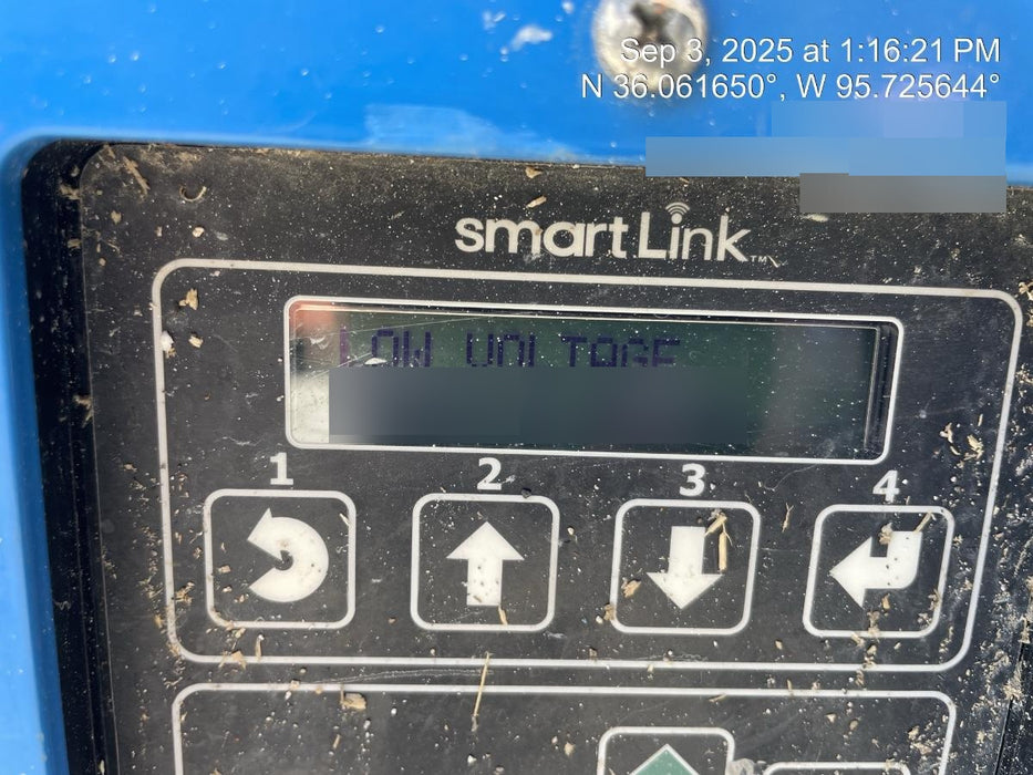 2018 Genie GS-2632 GENIE GS-2632 w/Fixed Rail, Chain Entry