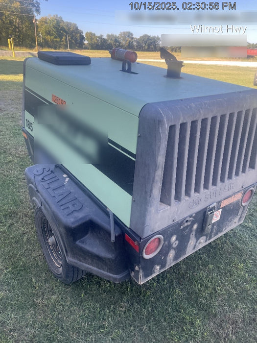 2020 SULLAIR 185-DPQ