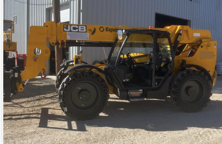 2024 JCB 509-42