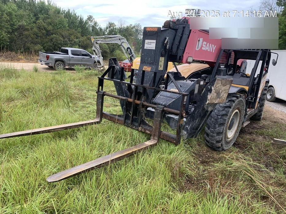 2020 SANY STH1056