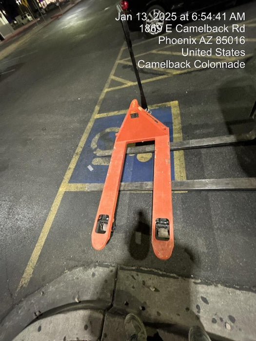 2024 MIGHTY LIFT ML55M