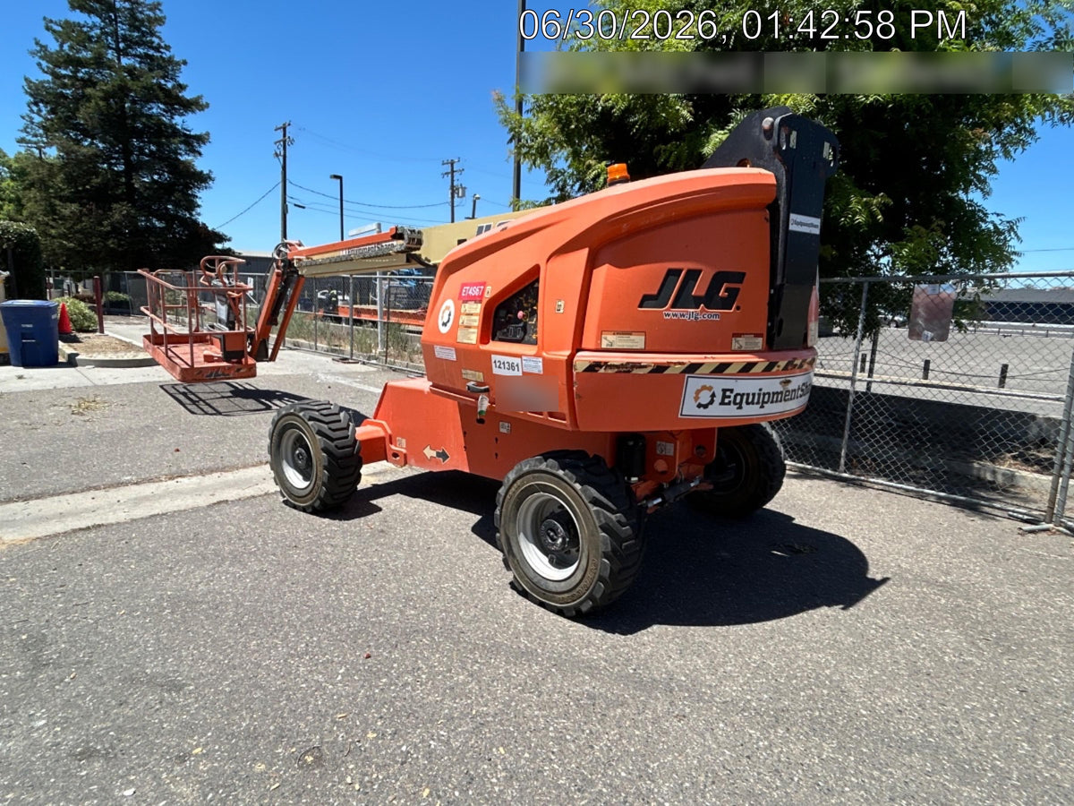 2021 JLG 460SJ