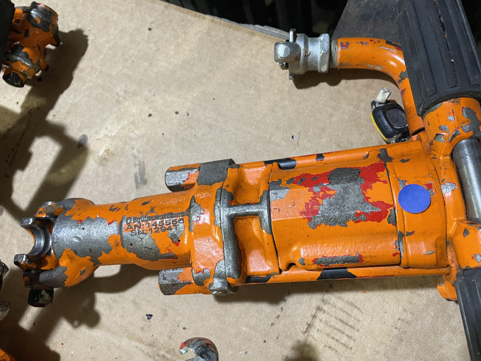 2021 MICHIGAN PNEUMATIC MP-RD62-78314