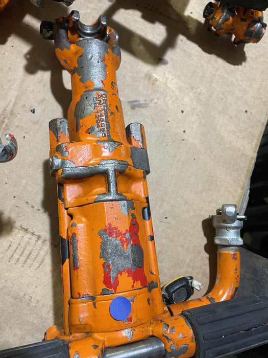 2021 MICHIGAN PNEUMATIC MP-RD62-78314