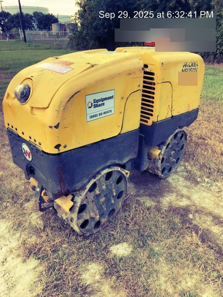 2018 WACKER NEUSON RTKx-SC3