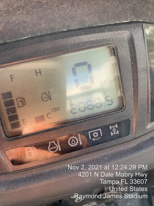 2020 KUBOTA RTV-X1140