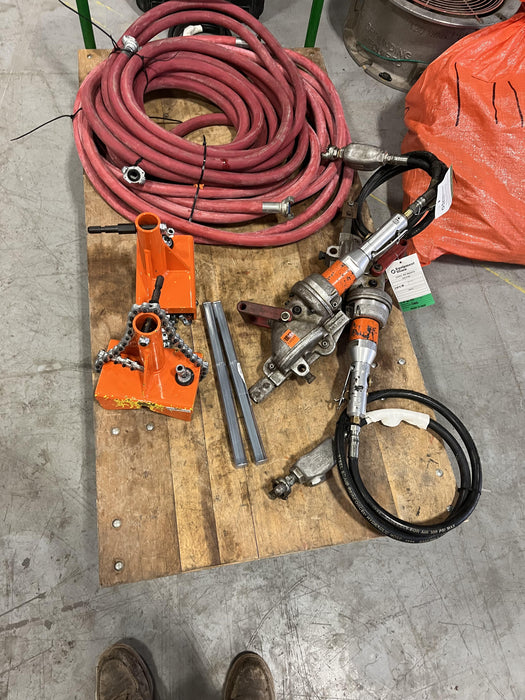 2021 MICHIGAN PNEUMATIC 10267