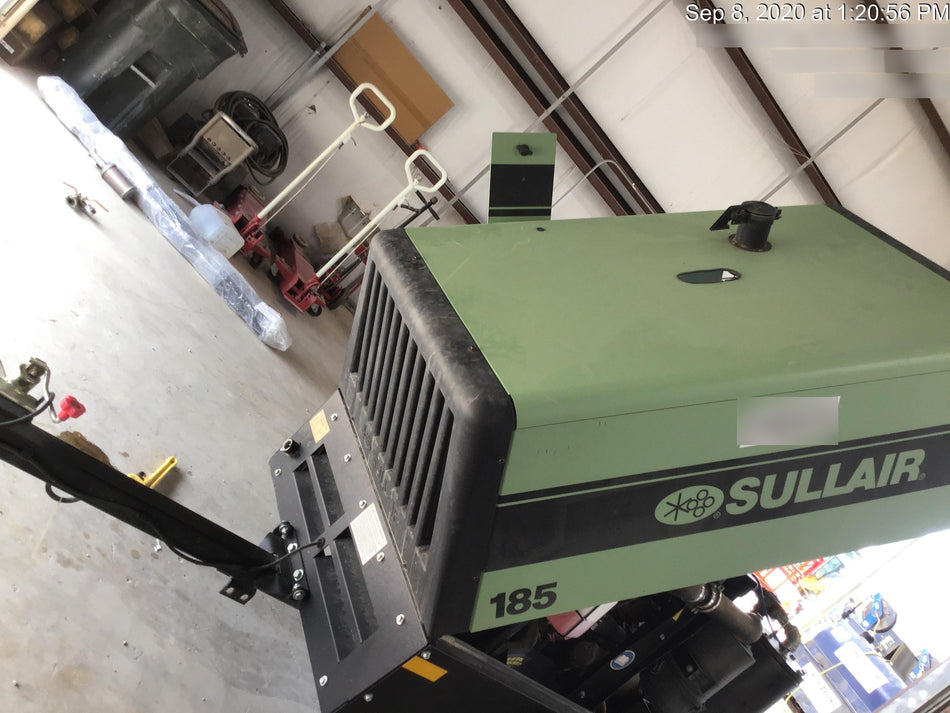 2019 SULLAIR 185-DPQ
