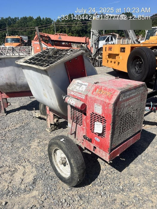 2019 MULTIQUIP WM90PH8