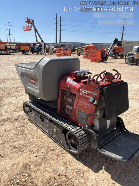 2025 TORO MBTX 2500-TS