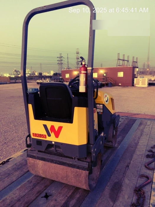 2021 WACKER NEUSON RD12A