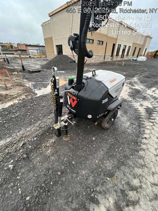 2025 WACKER NEUSON LTT4