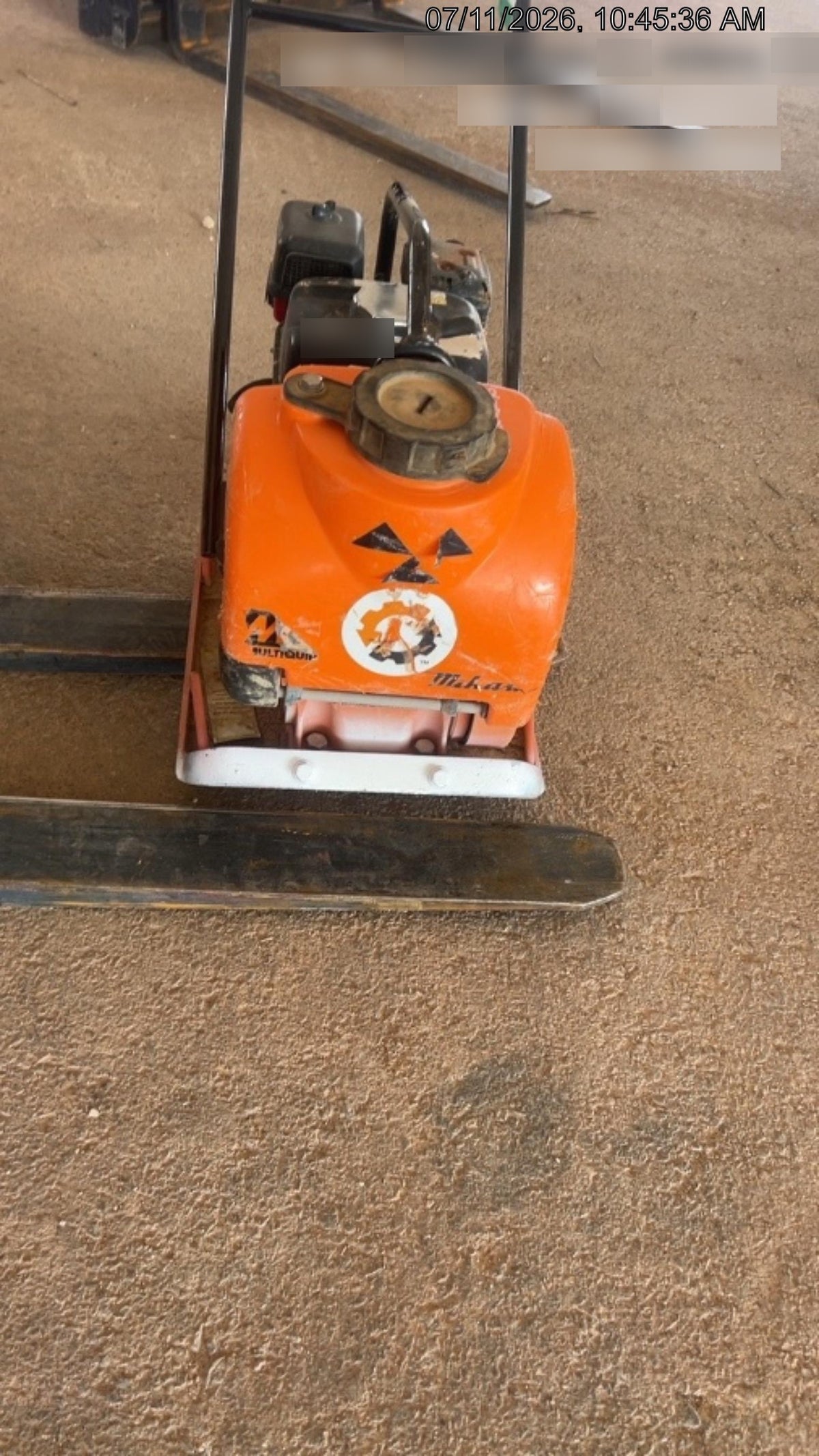 2023 MULTIQUIP MVC82VHW
