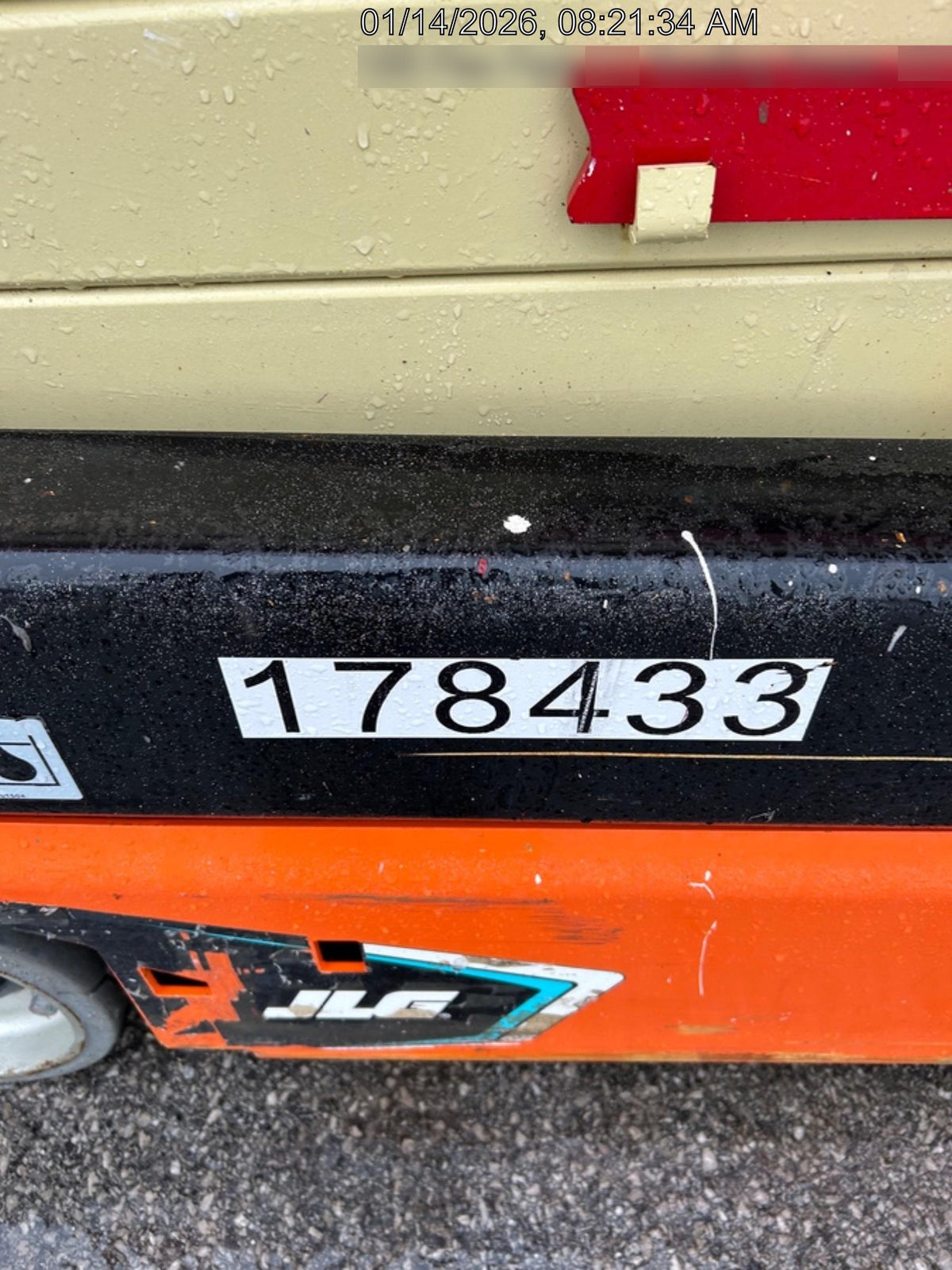 2021 JLG ES1932