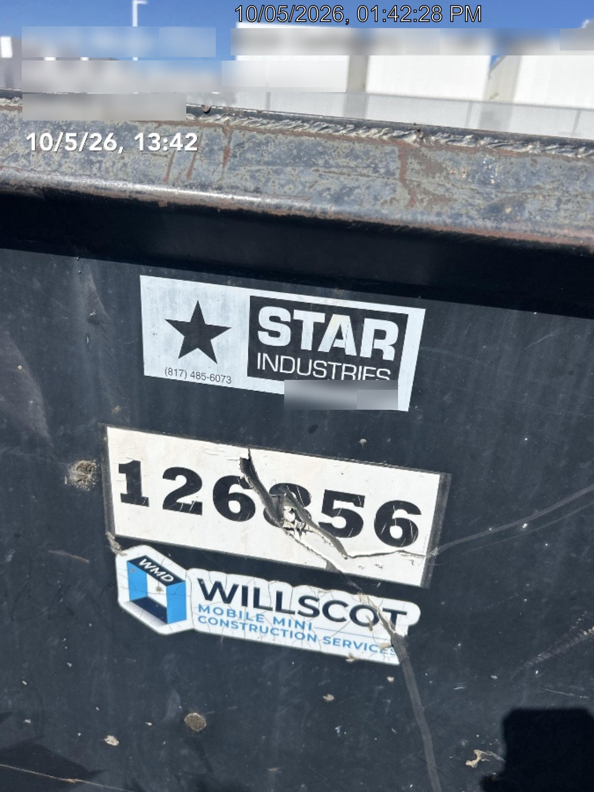 2020 STAR INDUSTRIES 1425