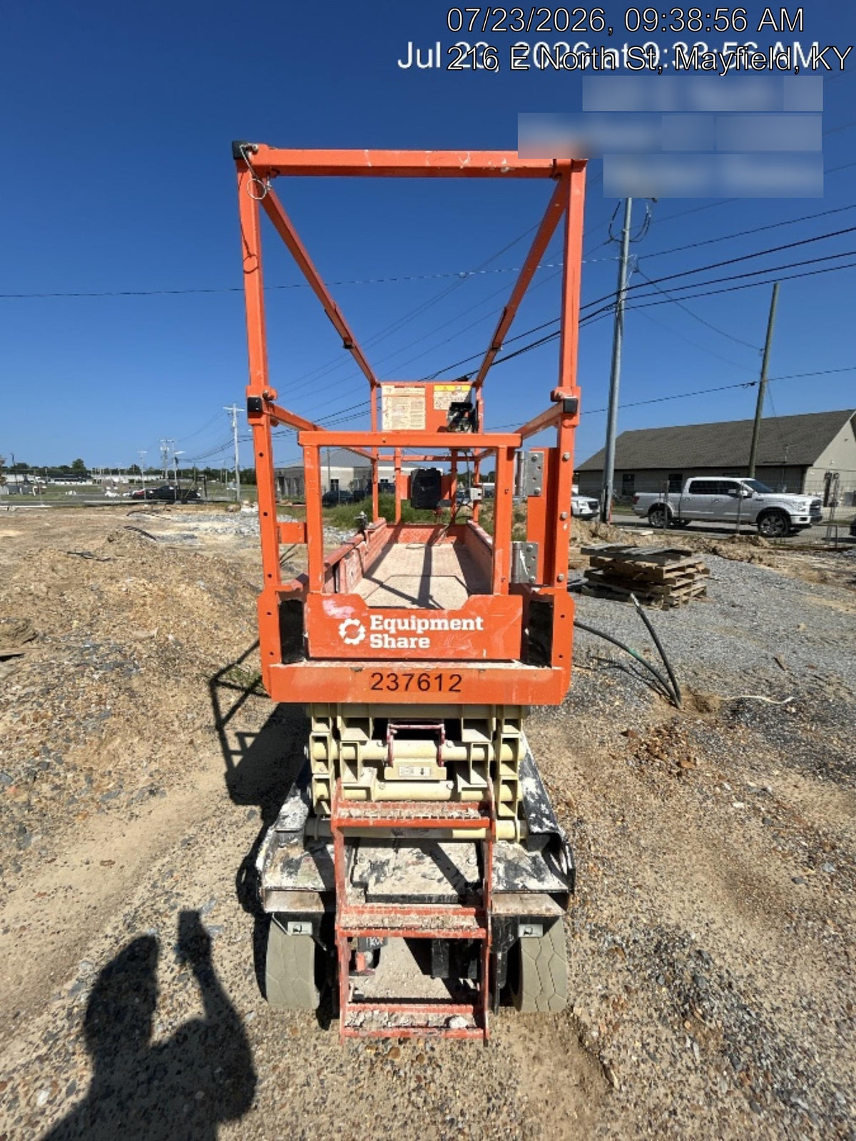 2022 JLG ES2632