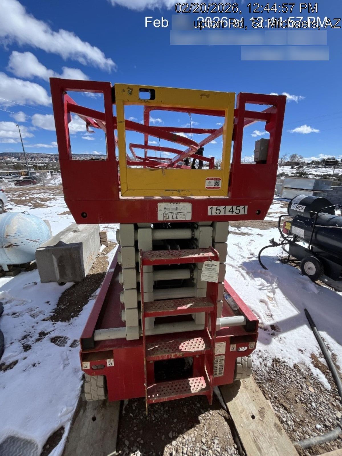 2021 MEC 4046SE