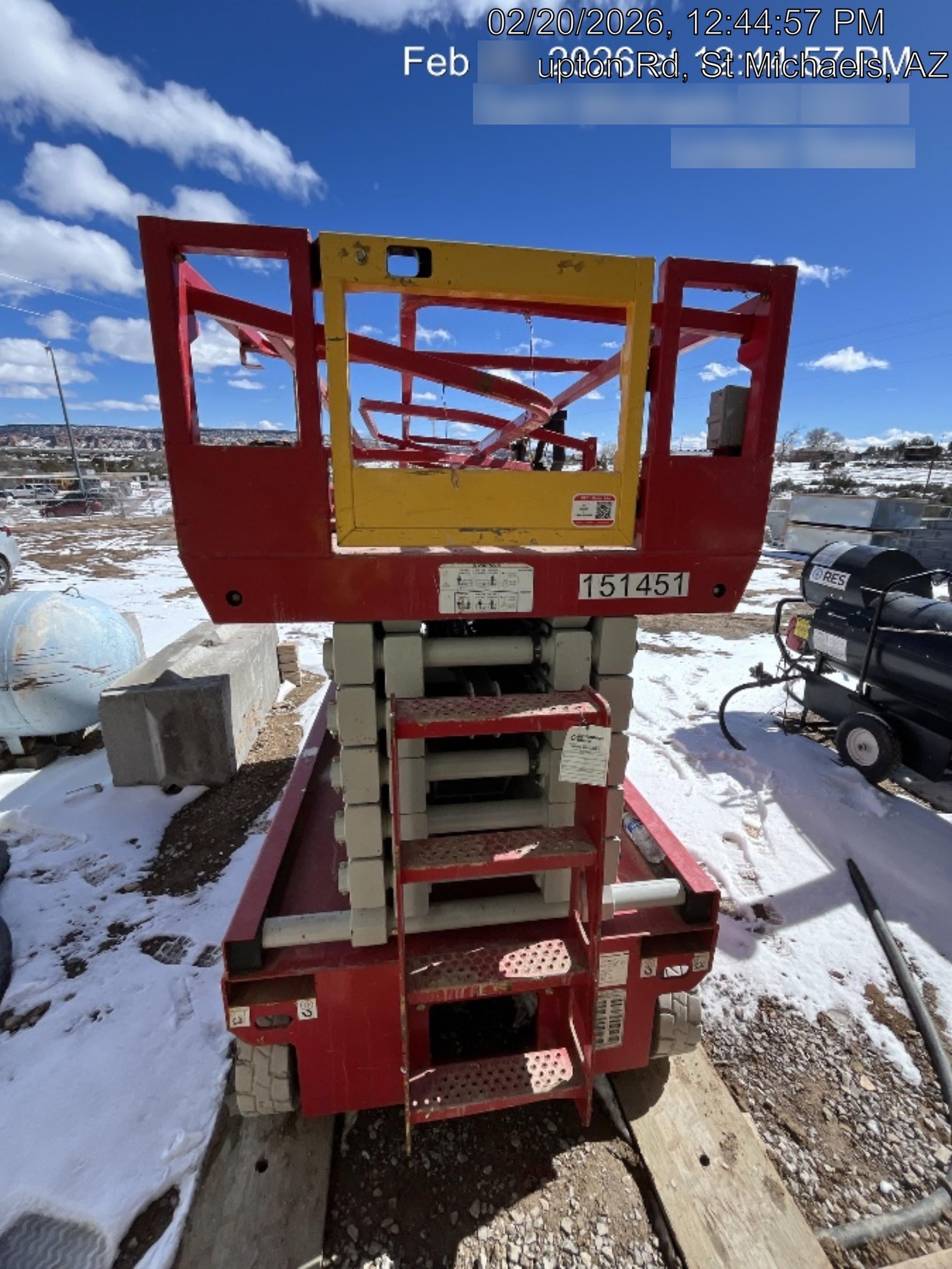 2021 MEC 4046SE