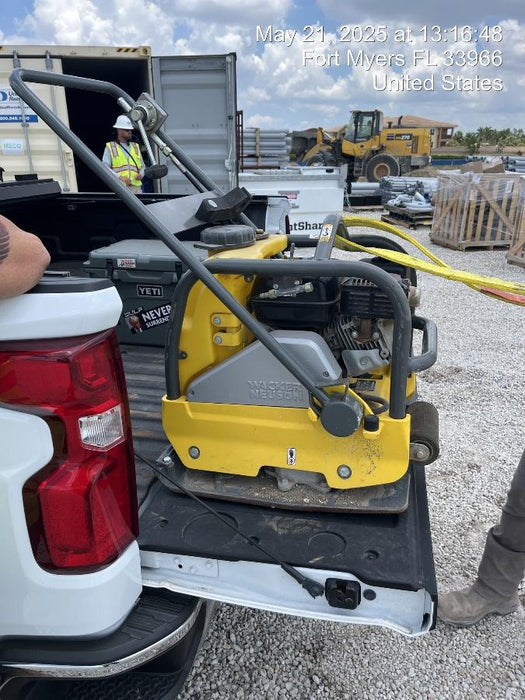 2023 WACKER NEUSON WPU1550AW