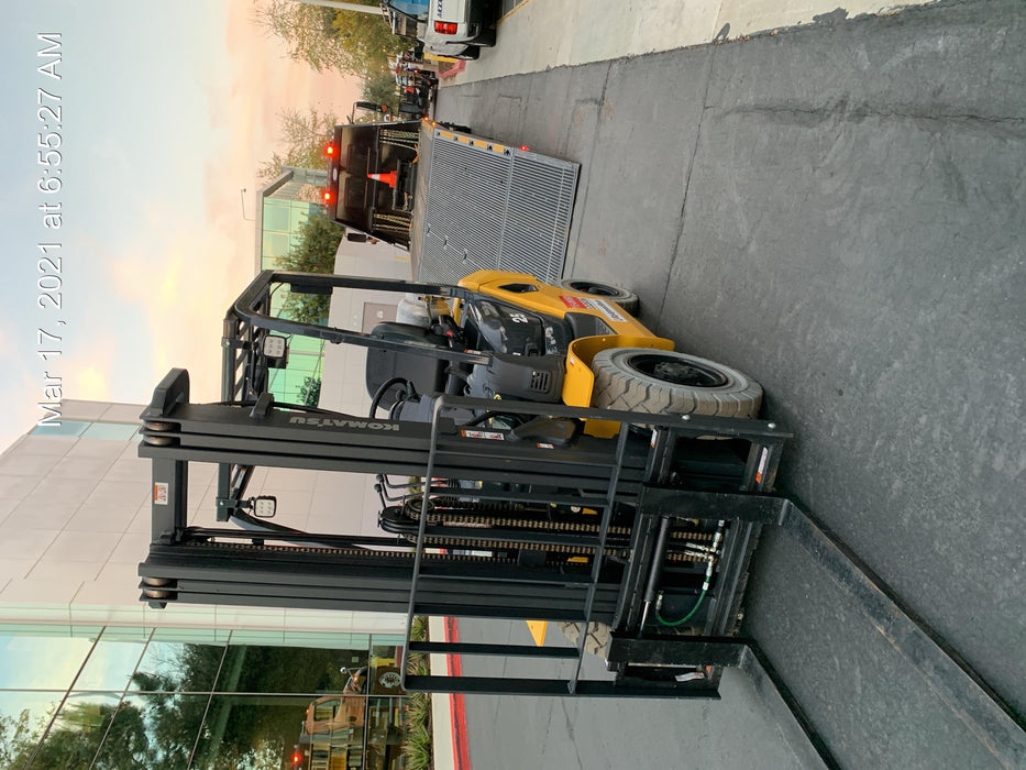 2020 KOMATSU FG25T-16