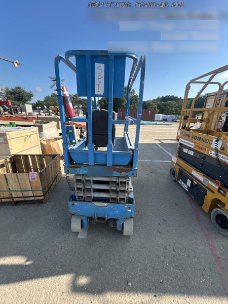2019 GENIE GS-1930