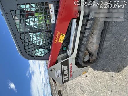 2022 TAKEUCHI TL6CR
