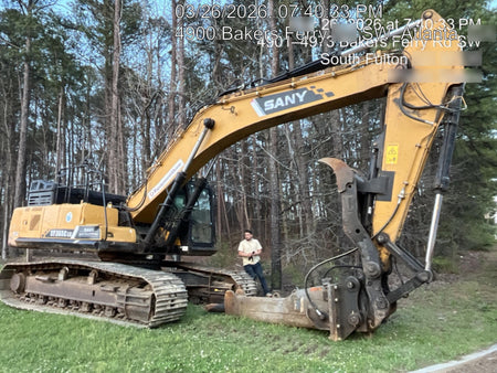 2020 EPIROC EC165T