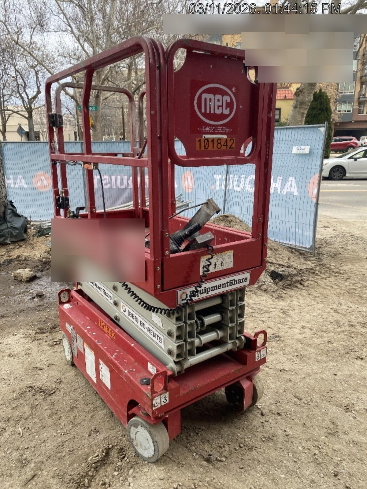 2020 MEC 1330SE
