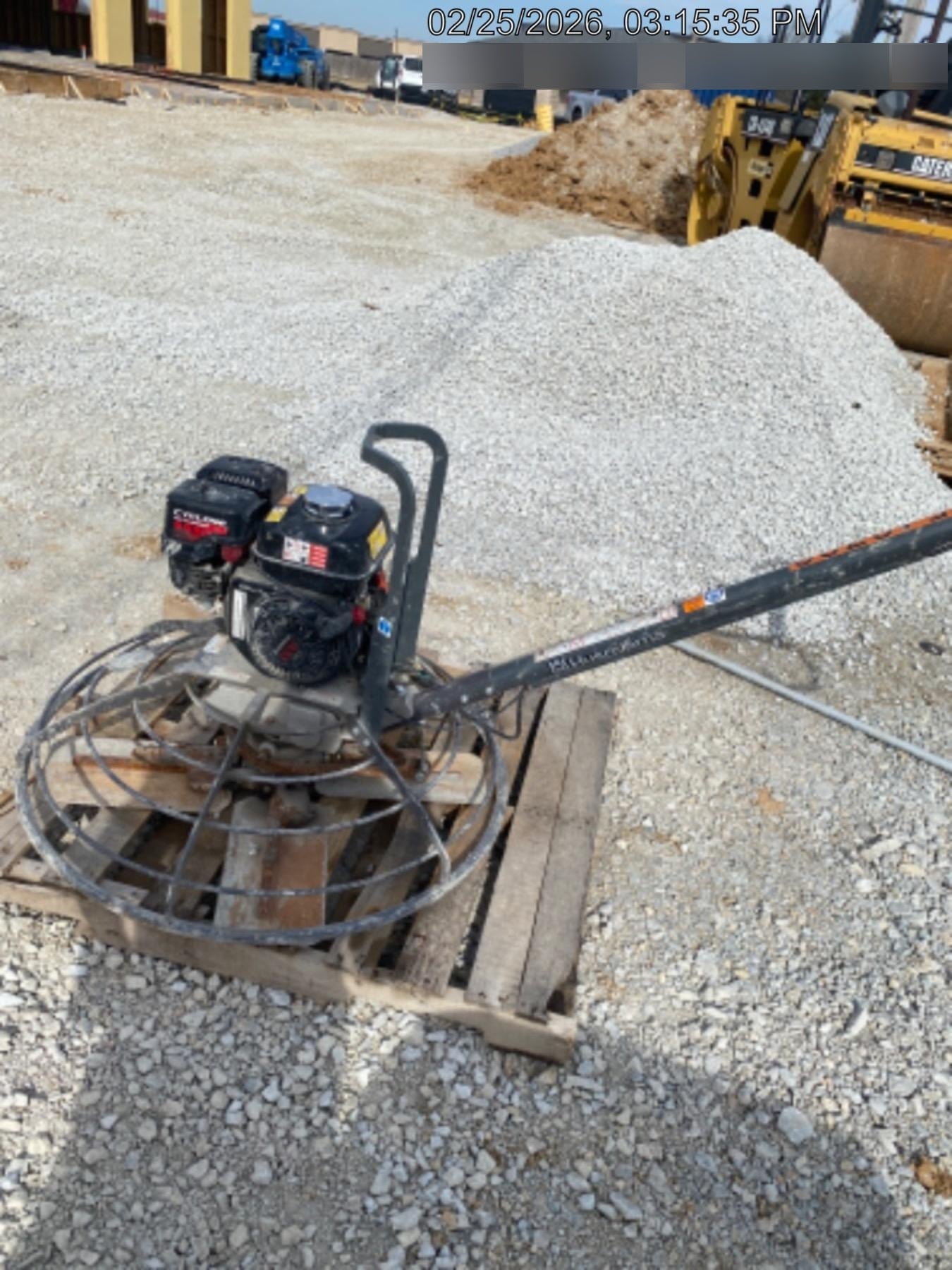 2025 HUSQVARNA CT36-5A