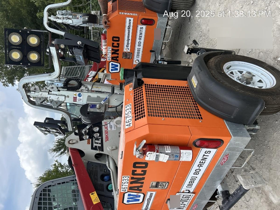 2024 WANCO WLTT-4MM4K