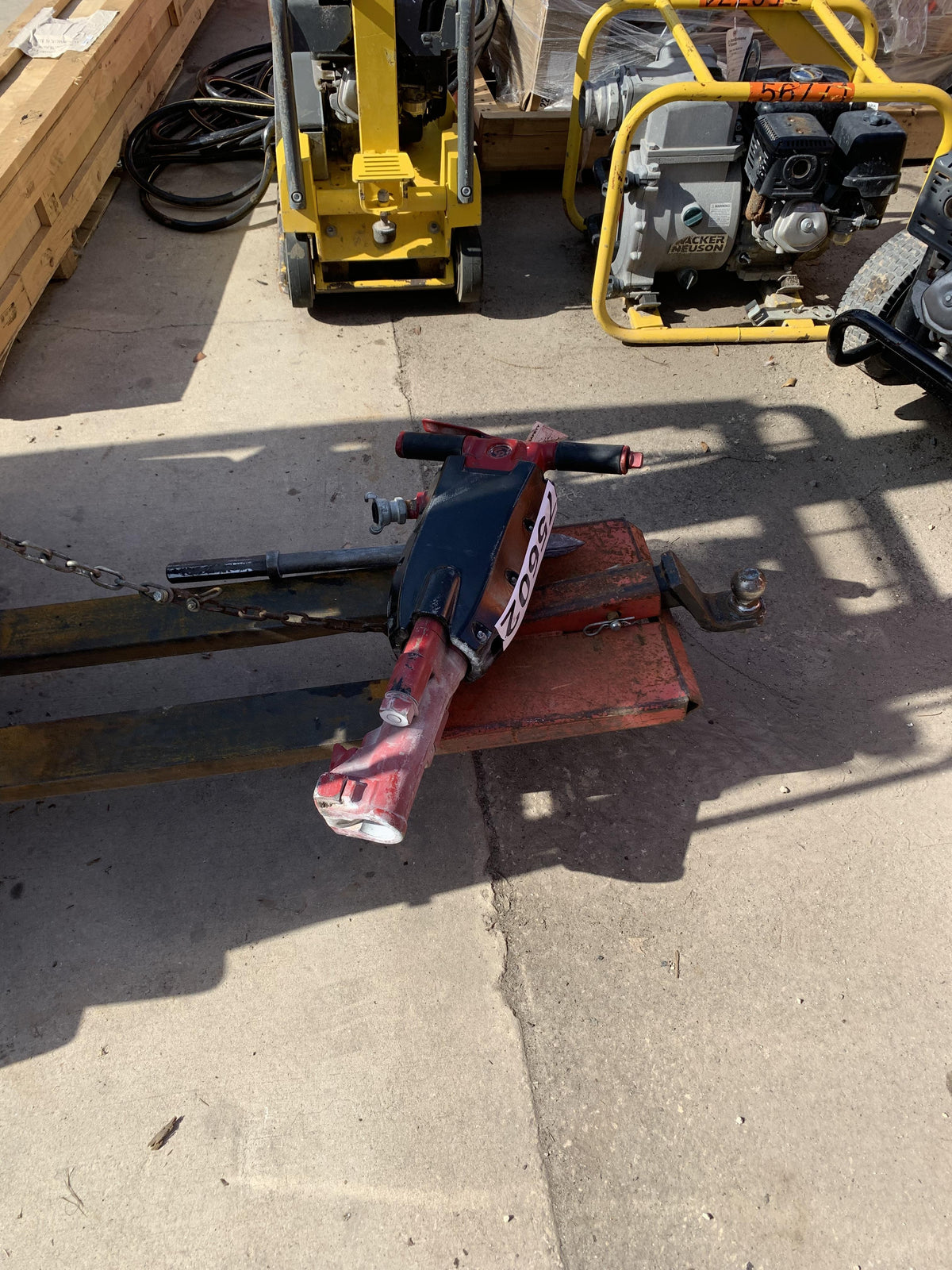 2020 CHICAGO PNEUMATIC CP 1260 S