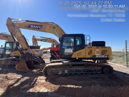 2023 SANY SY225C