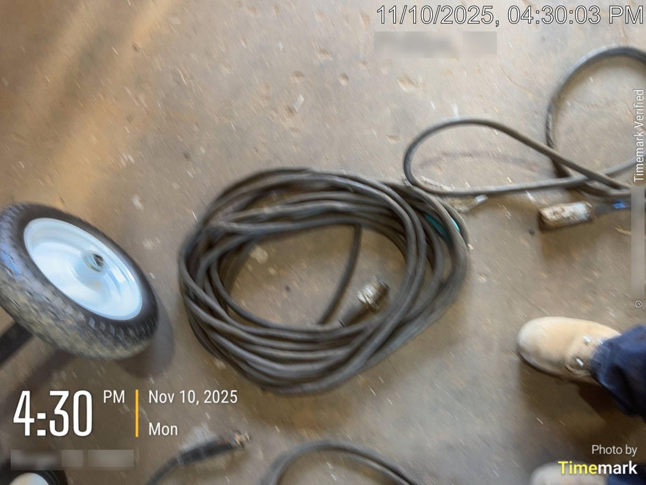 2025 LINCOLN ELECTRIC Vantage 549X