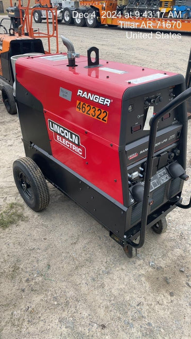 2024 LINCOLN ELECTRIC Ranger 305 LPG