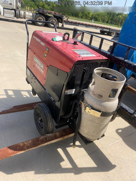 2026 LINCOLN ELECTRIC Ranger 305 LPG