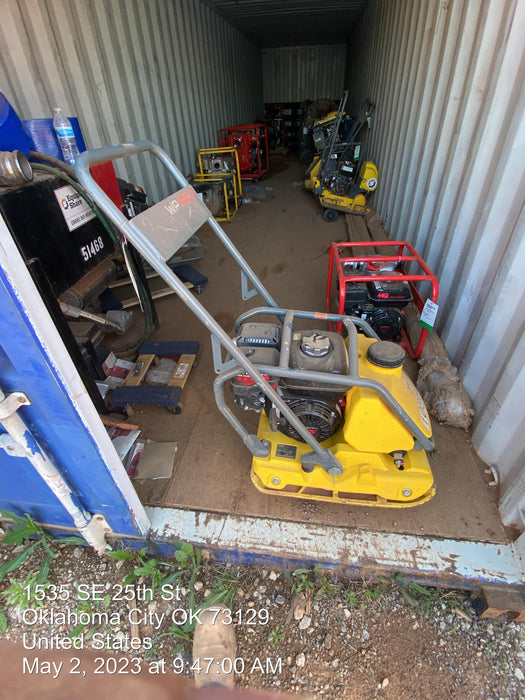 2020 WACKER NEUSON WP1550AW