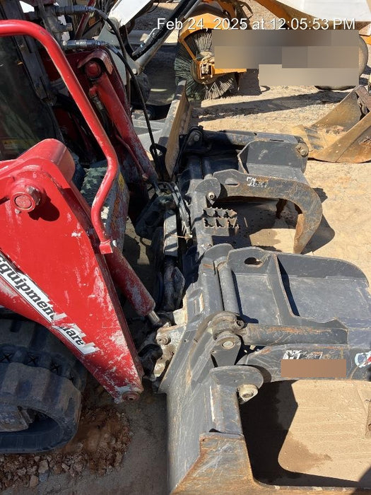 2020 PALADIN UTILITY GRAPPLE 11876-0022