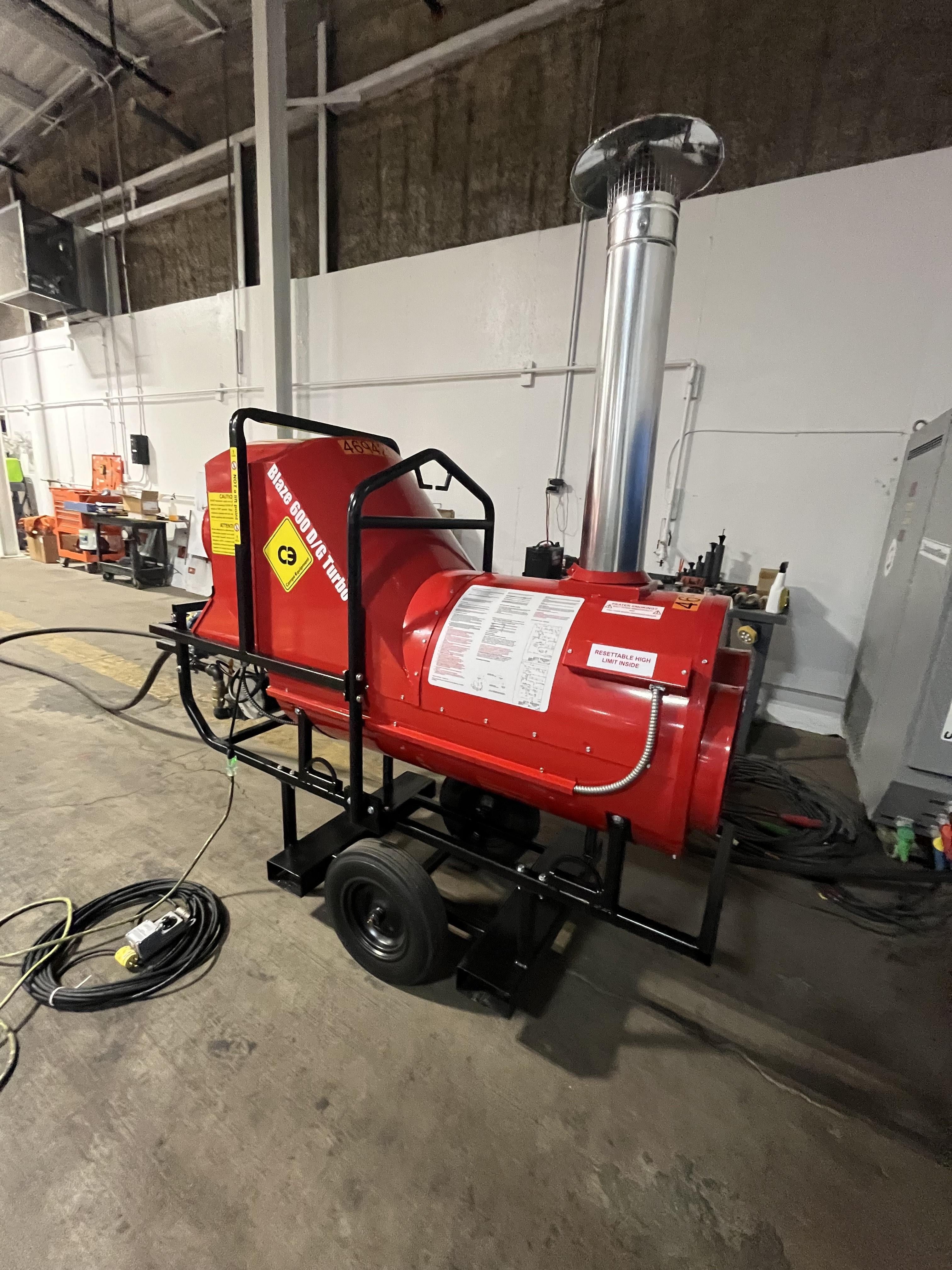 2024 CAMPO EB600G-RE3