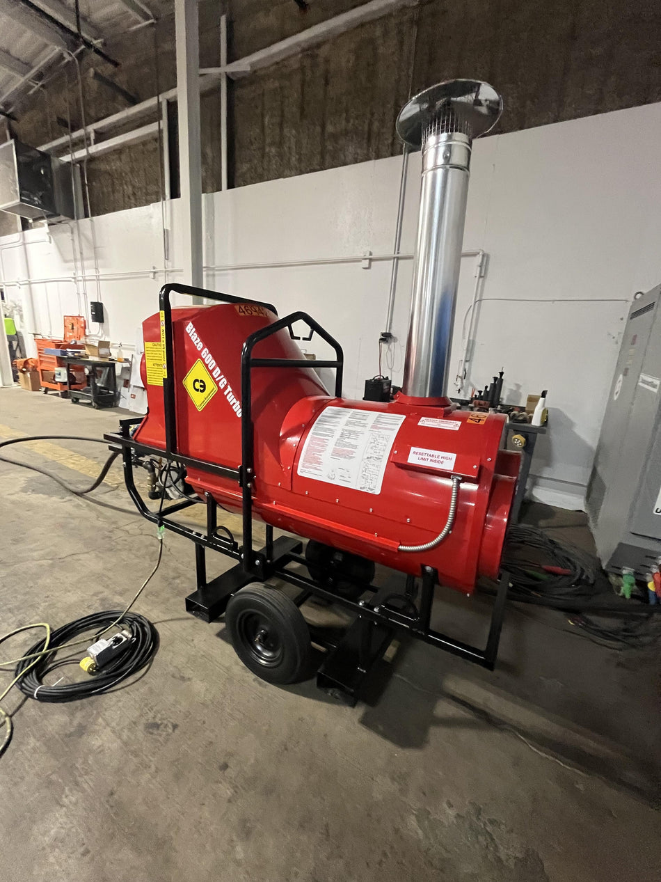 2024 CAMPO EB600G-RE3