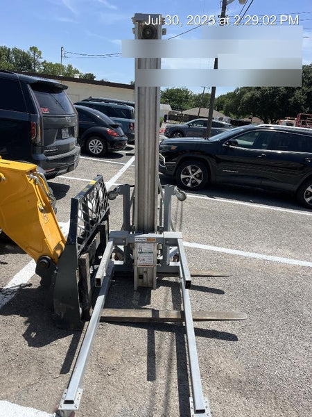 2020 GENIE SLC-24